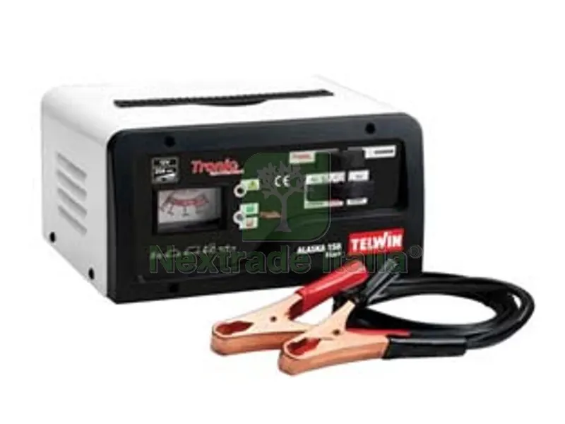caricabatterie alaska 150 start 15a 12v — Batterie e caricabatterie — rif. FERX.FER340090