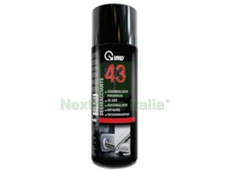 12PZ vmd 43 deghiacciante spray ml.200 - ml.200 in tta spray — Vernici e smalti — rif. FERX.FER341431 12PZ vmd 43 deghiacciante spray ml.200 - ml.200 in tta spray — Vernici e smalti — rif. FERX.FER341431
