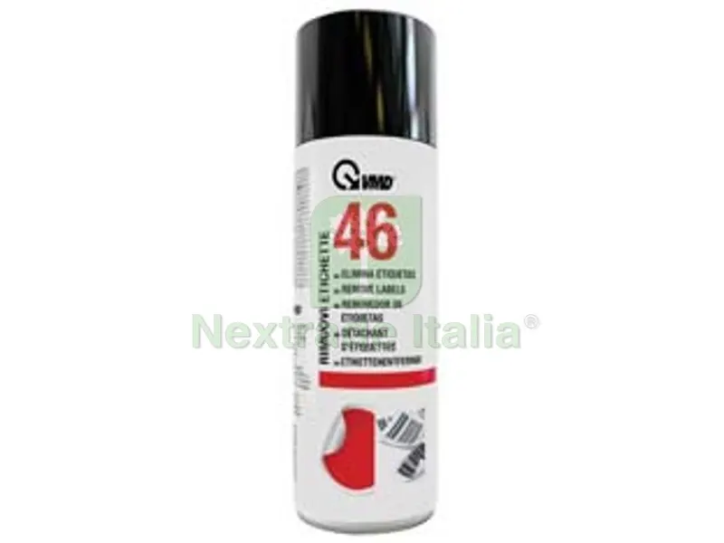 12PZ vmd 46 rimuovi etichette spray ml.200 - ml.200 in tta spray — Diluenti e solventi — rif. FERX.FER341455 12PZ vmd 46 rimuovi etichette spray ml.200 - ml.200 in tta spray — Diluenti e solventi — rif. FERX.FER341455
