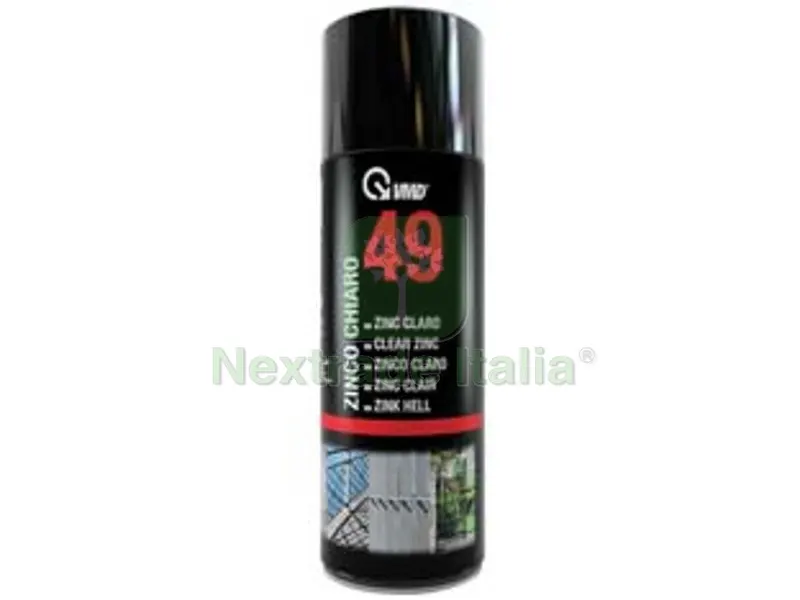 12PZ vmd 49 zinco chiaro spray ml.400 - ml.400 in tta spray — Accessori bagno — rif. FERX.FER341486 12PZ vmd 49 zinco chiaro spray ml.400 - ml.400 in tta spray — Accessori bagno — rif. FERX.FER341486