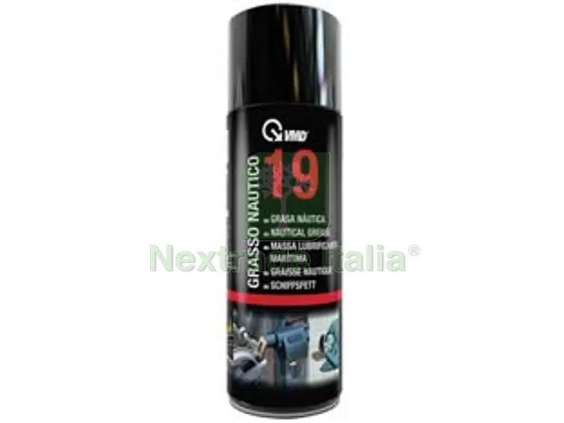 12PZ vmd 19 grasso nautico spray ml.400 - ml.400 in tta spray — Lubrificanti e oli — rif. FERX.FER341509 12PZ vmd 19 grasso nautico spray ml.400 - ml.400 in tta spray — Lubrificanti e oli — rif. FERX.FER341509