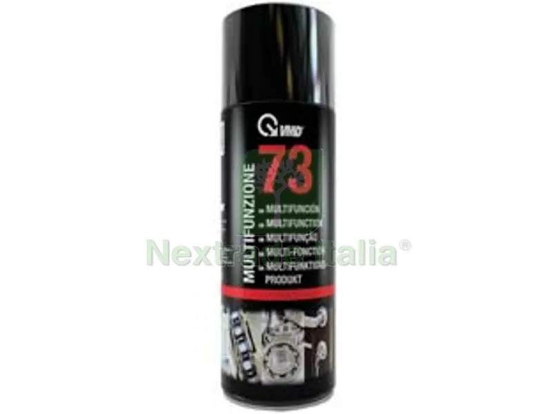 12PZ vmd 73 sbloccante tutto in uno spray ml.400 - ml.400 in tta spray — Lubrificanti e oli — rif. FERX.FER341516 12PZ vmd 73 sbloccante tutto in uno spray ml.400 - ml.400 in tta spray — Lubrificanti e oli — rif. FERX.FER341516