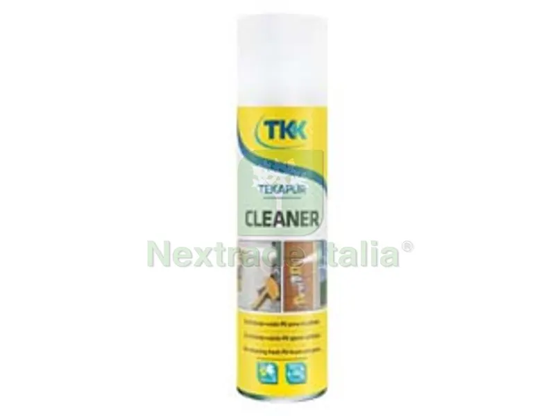 3PZ pulitore solvente per schiuma poliuretanica tekapur cleaner - ml.500 in tta spray — Adesivi e sigillanti — rif. FERX.FER341653 3PZ pulitore solvente per schiuma poliuretanica tekapur cleaner - ml.500 in tta spray — Adesivi e sigillanti — rif. FERX.FER341653