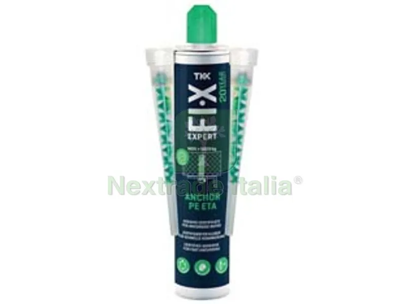 3PZ ancorante poliestere fi-x expert anchor pe eta grigio ml.300 - ml.300 — Tasselli e ancoraggi — rif. FERX.FER341660