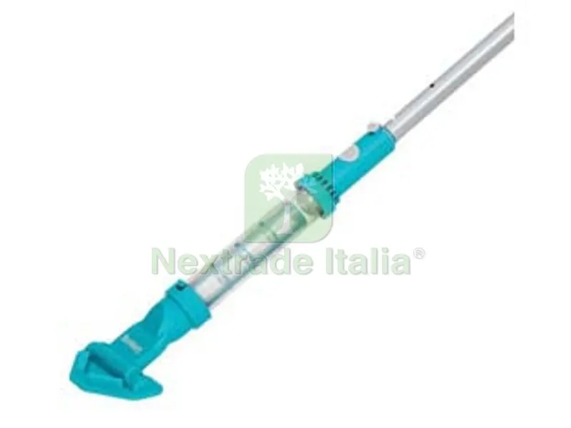 pulitore "fluwclear aspiratore per piscina senza fili - cm.268 - (art.58771) — Tempo libero outdoor — rif. FERX.FER341905