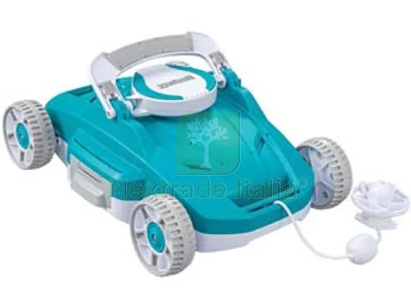 robot pulizia piscina "aquatronix" - peso kg.7.400 2.700l/h (art.58482) — Tempo libero outdoor — rif. FERX.FER341943 robot pulizia piscina "aquatronix" - peso kg.7.400 2.700l/h (art.58482) — Tempo libero outdoor — rif. FERX.FER341943