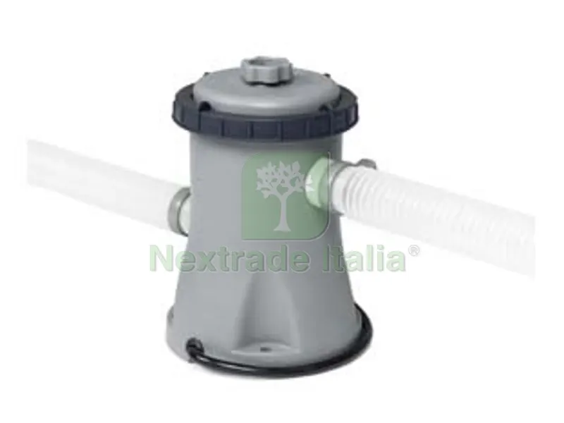 pompa esterna con filtro a cartuccia portata 1.249 litri - per piscine fino a 8.300 lt. (art.58381) — Piscine e strutture — rif. FERX.FER341974 pompa esterna con filtro a cartuccia portata 1.249 litri - per piscine fino a 8.300 lt. (art.58381) — Piscine e strutture — rif. FERX.FER341974