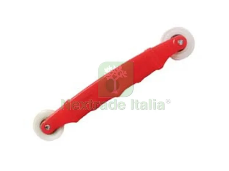 4PZ ROTELLA PER APPLICAZIONE TONDINO FISSAZANZARIERE — Tende e zanzariere — rif. FERX.FER342070