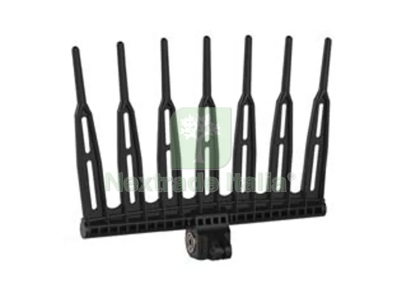 Kit Pettine per Bacchiatore Elettrico Olivgreen A3 — Attrezzi da giardino — rif. FERX.FER342131 Kit Pettine per Bacchiatore Elettrico Olivgreen A3 — Attrezzi da giardino — rif. FERX.FER342131
