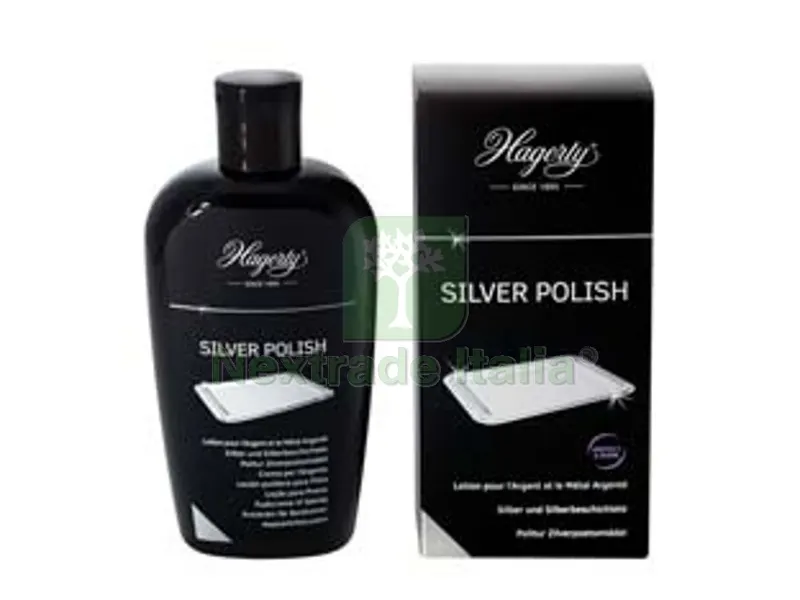 2PZ SILVER POLISH - ml.250 — Scarichi e sifoni — rif. FERX.FER342681