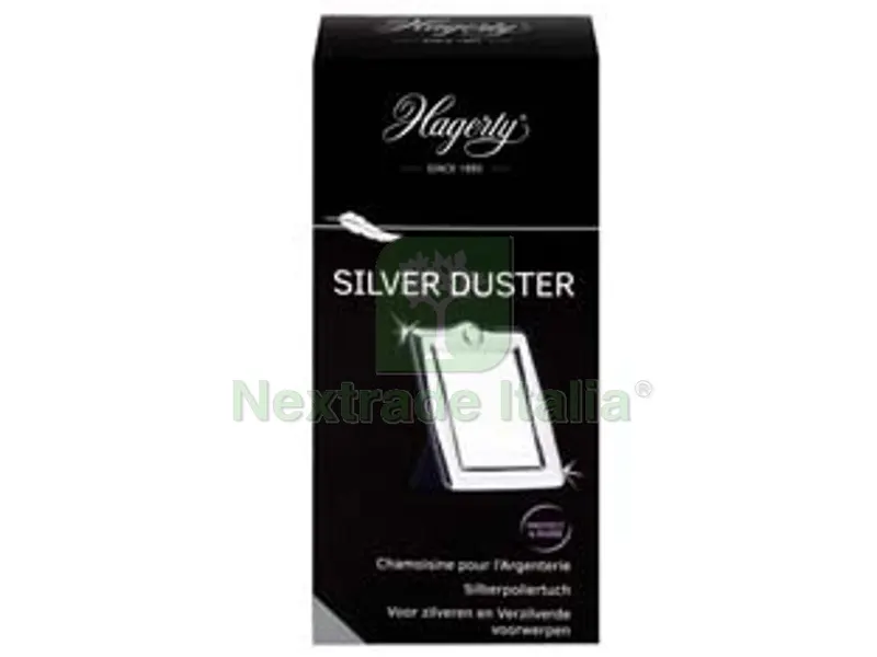 2PZ SILVER DUSTER - cm.55x36 — Scarichi e sifoni — rif. FERX.FER342711 2PZ SILVER DUSTER - cm.55x36 — Scarichi e sifoni — rif. FERX.FER342711