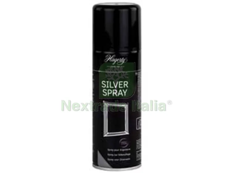 2PZ SILVER SPRAY - ml.200 — Scarichi e sifoni — rif. FERX.FER342759 2PZ SILVER SPRAY - ml.200 — Scarichi e sifoni — rif. FERX.FER342759