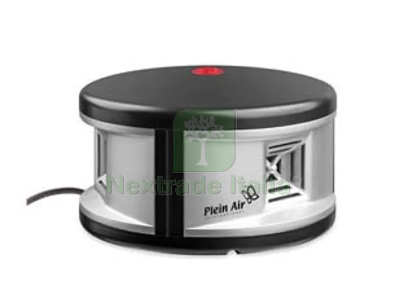 Dissuasore Tondo per Topi e Altri Animali AD Ultrasuoni — Protezione piante e sementi — rif. FERX.FER342841