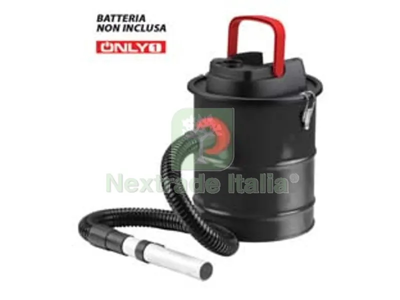 aspiracenere lt.12 a 18v only1 — Casalinghi e organizzazione — rif. FERX.FER342902