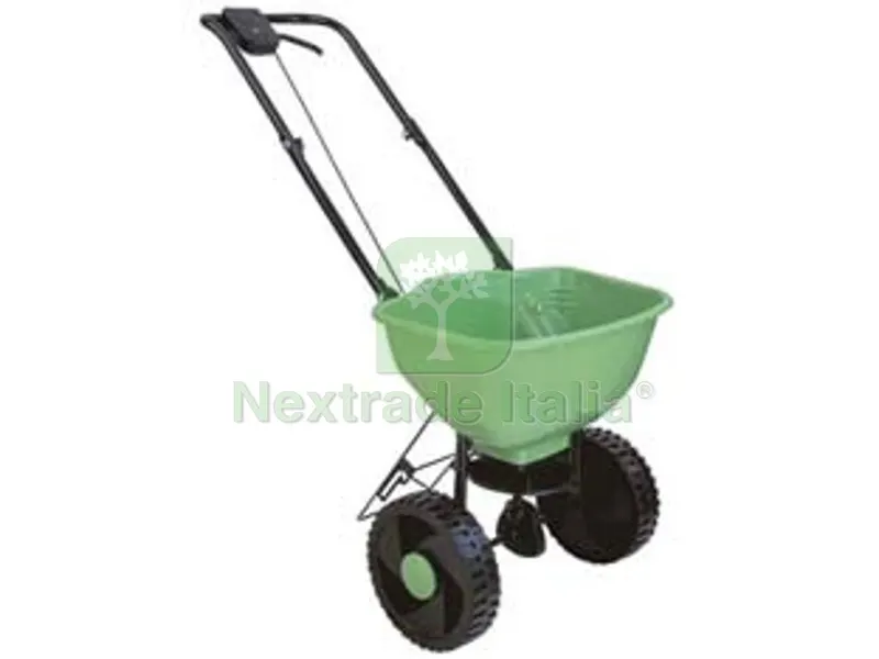 CARRELLO SPARGITORE — Attrezzi da giardino — rif. FERX.FER343206