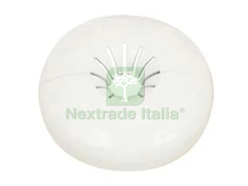 100PZ ROSETTA LUSSO UNIVERSALE APRIBILE ABS BIANCA - ? interno da mm.10 a mm.16 — Rubinetti e valvole — rif. FERX.FER343305 100PZ ROSETTA LUSSO UNIVERSALE APRIBILE ABS BIANCA - ? interno da mm.10 a mm.16 — Rubinetti e valvole — rif. FERX.FER343305