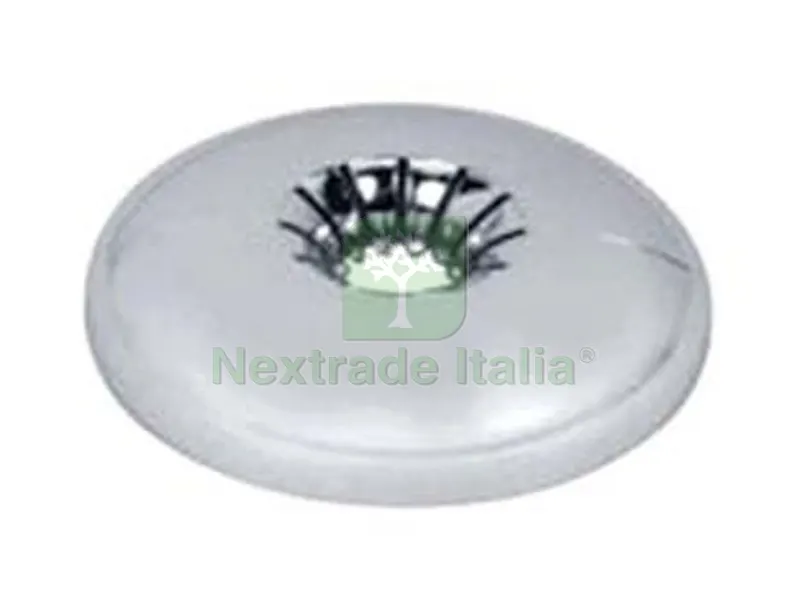 25PZ ROSETTA LUSSO UNIVERSALE APRIBILE ABS CROMATA - ? interno da mm.10 a mm.16 — Rubinetti e valvole — rif. FERX.FER343312 25PZ ROSETTA LUSSO UNIVERSALE APRIBILE ABS CROMATA - ? interno da mm.10 a mm.16 — Rubinetti e valvole — rif. FERX.FER343312