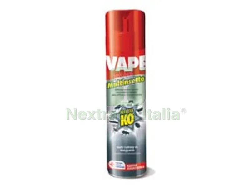12PZ Disabituante per Animali multinsetto spray - ml.400 — Protezione piante e sementi — rif. FERX.FER343534 12PZ Disabituante per Animali multinsetto spray - ml.400 — Protezione piante e sementi — rif. FERX.FER343534