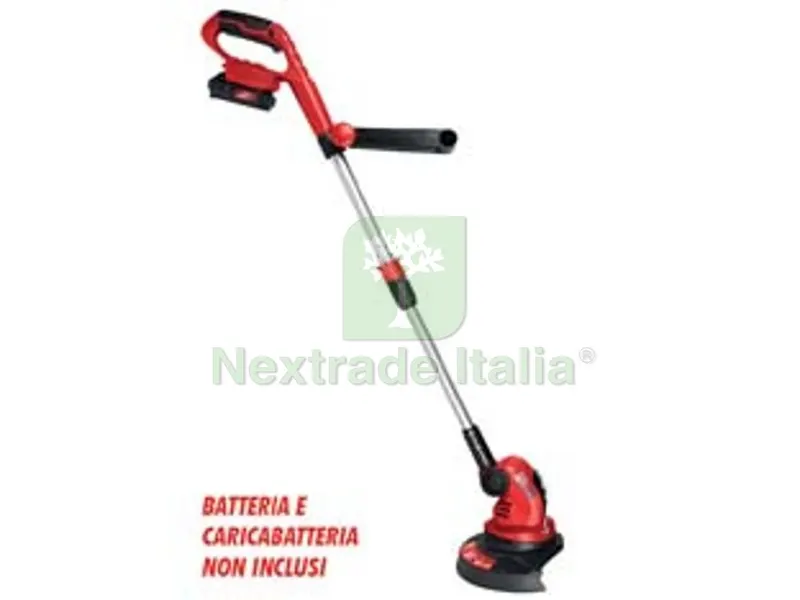 tagliabordi a 18v taglio mm.230 tbb23 only1 — Attrezzi da giardino a motore — rif. FERX.FER343589 tagliabordi a 18v taglio mm.230 tbb23 only1 — Attrezzi da giardino a motore — rif. FERX.FER343589