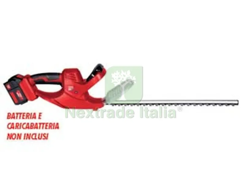 tagliasiepi a 18v taglio cm.46 tsb46 only1 — Attrezzi da giardino a motore — rif. FERX.FER343596 tagliasiepi a 18v taglio cm.46 tsb46 only1 — Attrezzi da giardino a motore — rif. FERX.FER343596