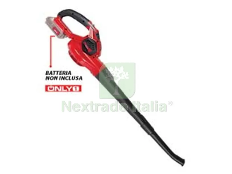 soffiatore a 18v sfb18 only1 — Attrezzi da giardino a motore — rif. FERX.FER343619