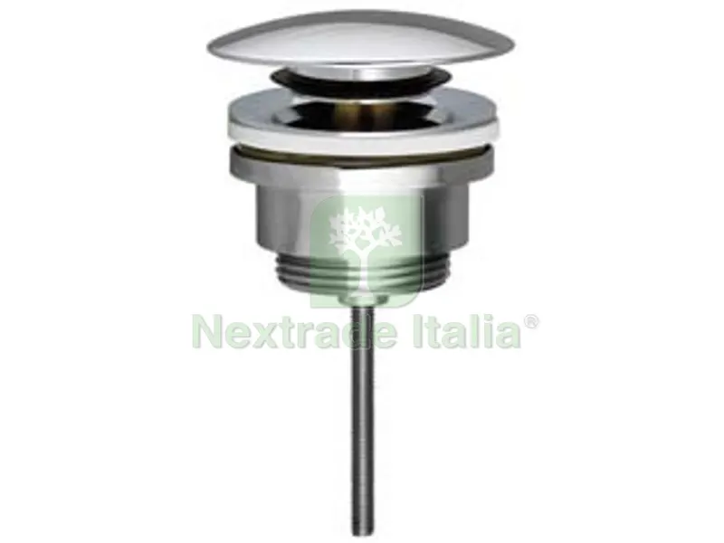 PILETTA AUTOMATICA UNIVERSALE CLICK-CLACK - M 1"1/4 — Scarichi e sifoni — rif. FERX.FER344074 PILETTA AUTOMATICA UNIVERSALE CLICK-CLACK - M 1"1/4 — Scarichi e sifoni — rif. FERX.FER344074
