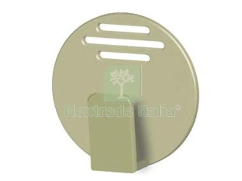 Gancio Adesivo Smart in Plastica - ? cm.5 blister pz.2 — Accessori bagno — rif. FERX.FER344302
