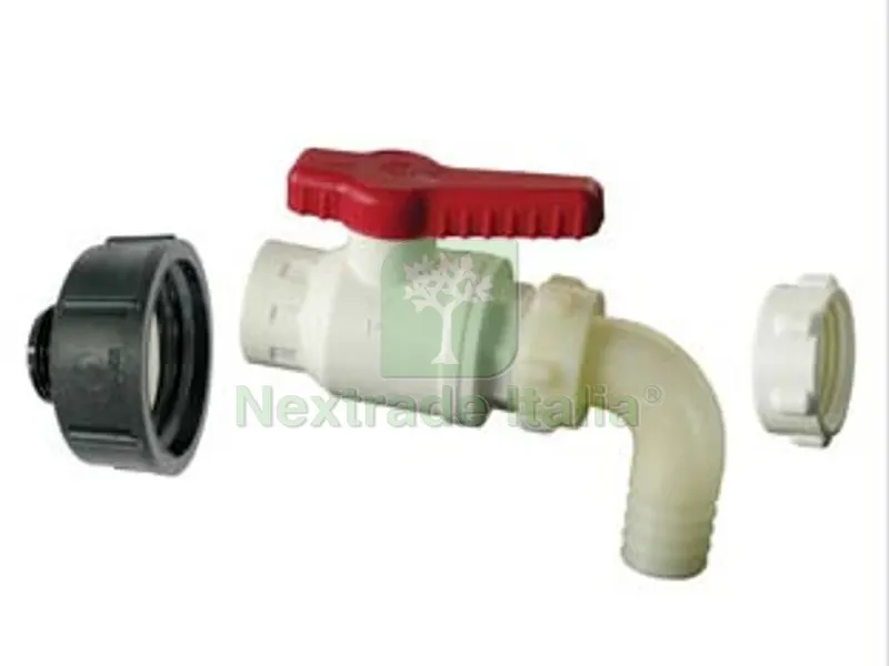 Kit di Collegamento per Cisterne con Guarnizioni — Guarnizioni e tenute — rif. FERX.FER344487