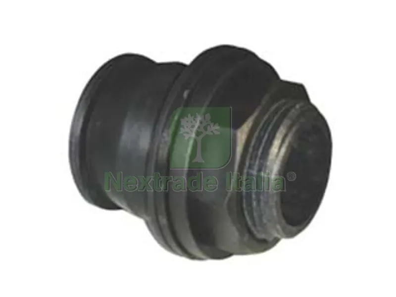 RACCORDO RAPIDO A INNESTO PER SERBATOIO IN PP - 1"1/4 — Tubi e raccordi — rif. FERX.FER344524