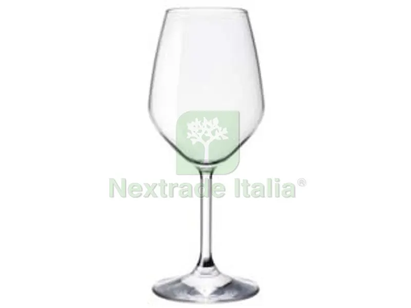 6PZ CALICE VINO BIANCO "RESTAURANT" - ? mm.88 cl.44,5 - altezza mm.215 — Cristalleria e tavola — rif. FERX.FER345194