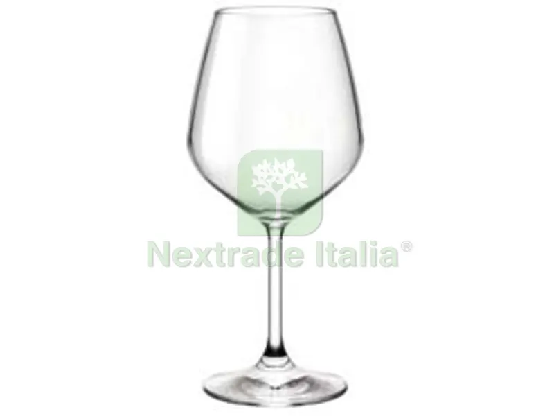 6PZ CALICE VINO ROSSO "RESTAURANT" - ? mm.98 cl.52,5 - altezza mm.215 — Cristalleria e tavola — rif. FERX.FER345200