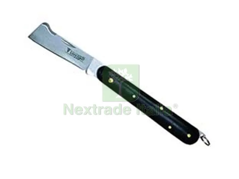 3PZ COLTELLO INNESTO IN ACCIAIO TEMPRATO CM.17 LINEA GARDEN — Cucina e coltelleria — rif. FERX.FER345262 3PZ COLTELLO INNESTO IN ACCIAIO TEMPRATO CM.17 LINEA GARDEN — Cucina e coltelleria — rif. FERX.FER345262
