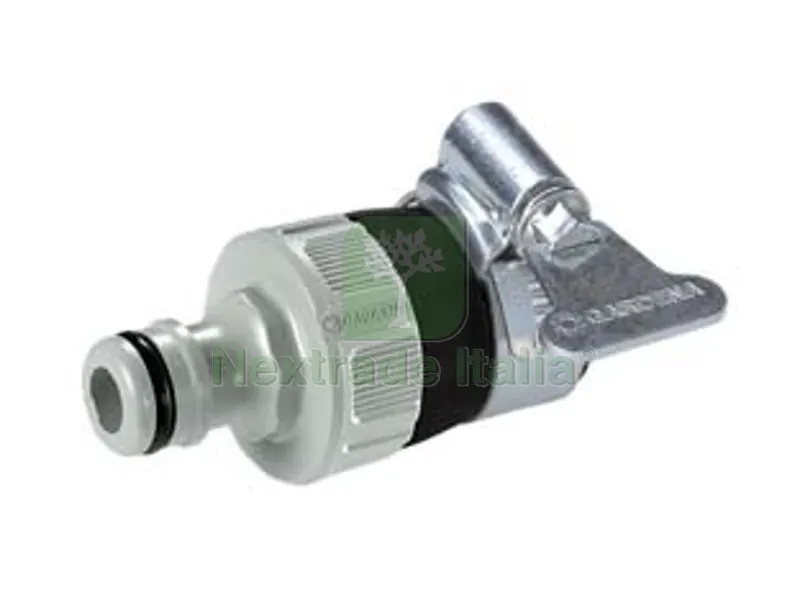Presa Universale per Rubinetti con Attacco Rapido - in blister (2908-20) — Interruttori e prese — rif. FERX.FER345415