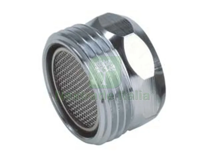 3BLISTER ROMPIGETTO FILETTATO M 3/4" PER RUBINETTI CON AERATORE F 22X1 - in blister (2906-20) — Rubinetti e valvole — rif. FERX.FER345507 3BLISTER ROMPIGETTO FILETTATO M 3/4" PER RUBINETTI CON AERATORE F 22X1 - in blister (2906-20) — Rubinetti e valvole — rif. FERX.FER345507
