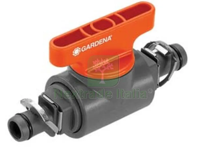 Valvola di Chiusura da 3/16" per Tubo da 1/2" per Microirrigazione - in blister (8358-29) — Irrigazione — rif. FERX.FER345644 Valvola di Chiusura da 3/16" per Tubo da 1/2" per Microirrigazione - in blister (8358-29) — Irrigazione — rif. FERX.FER345644