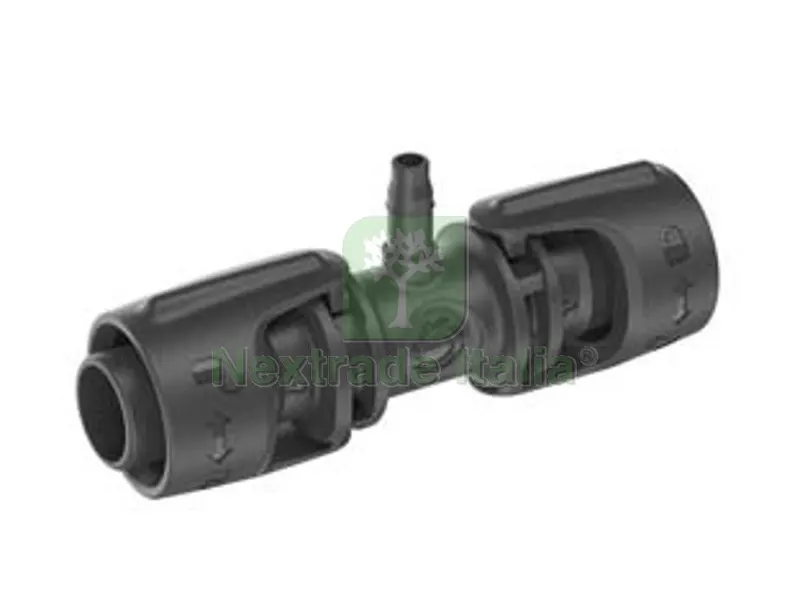 5BLISTER Raccordo di Riduzione da 1/2" a 3/16" per Microirrigazione - conf.pz.5 in blister (13128-26) — Irrigazione — rif. FERX.FER345682 5BLISTER Raccordo di Riduzione da 1/2" a 3/16" per Microirrigazione - conf.pz.5 in blister (13128-26) — Irrigazione — rif. FERX.FER345682