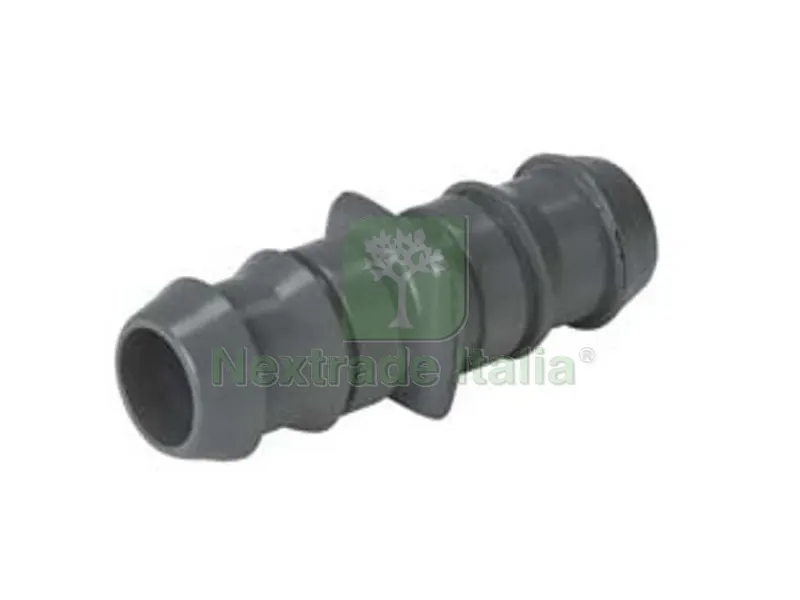 5BLISTER CONNETTORE PER TUBO DA 1/2" PER MICROIRRIGAZIONE - conf.pz.5 in blister (13123-26) — Irrigazione — rif. FERX.FER345729 5BLISTER CONNETTORE PER TUBO DA 1/2" PER MICROIRRIGAZIONE - conf.pz.5 in blister (13123-26) — Irrigazione — rif. FERX.FER345729