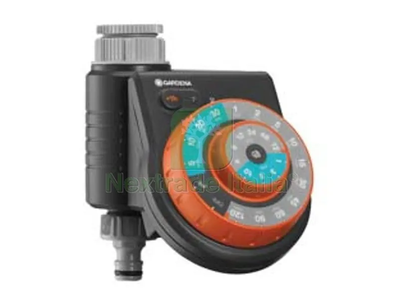 centralina programmatore per irrigazione easyplus - (1888-26) — Irrigazione — rif. FERX.FER345767