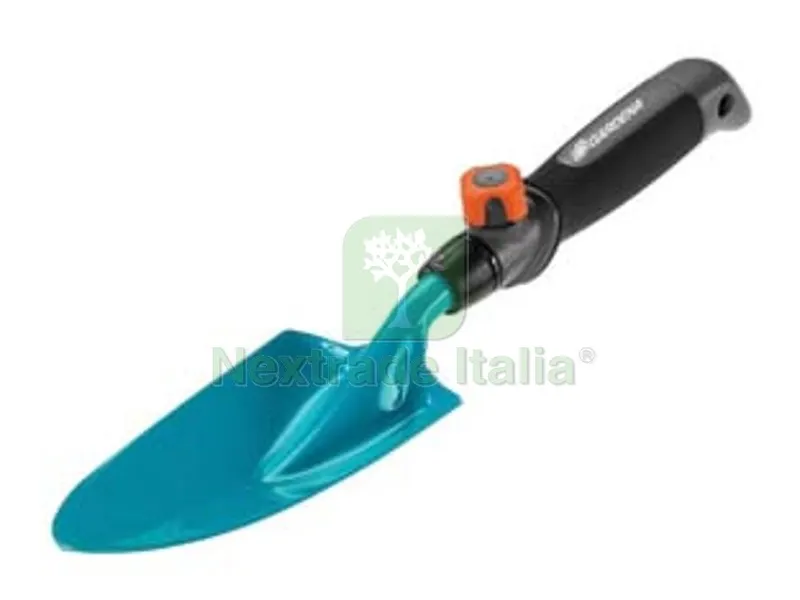 Trapiantatore in Acciaio Rivestito Combisystem - in blister (8929-20) — Attrezzi da giardino — rif. FERX.FER345835 Trapiantatore in Acciaio Rivestito Combisystem - in blister (8929-20) — Attrezzi da giardino — rif. FERX.FER345835