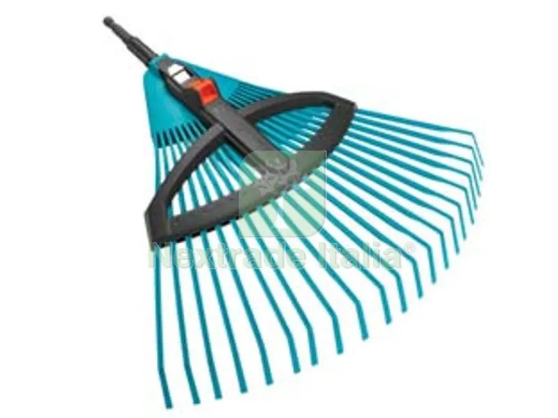 Scopa per Erba Regolabile in Plastica Combisystem - (3099-20) — Casalinghi e organizzazione — rif. FERX.FER345859