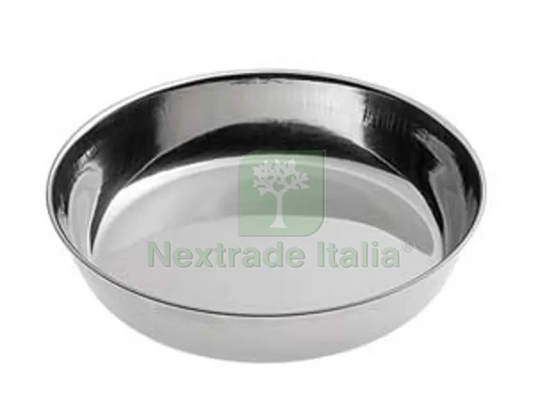 3PZ CIOTOLA "ORION KC" IN ACCIAIO INOX PER CANI E GATTI - lt.2,8 mod."ORION KC 58" — Cucina e coltelleria — rif. FERX.FER345910 3PZ CIOTOLA "ORION KC" IN ACCIAIO INOX PER CANI E GATTI - lt.2,8 mod."ORION KC 58" — Cucina e coltelleria — rif. FERX.FER345910