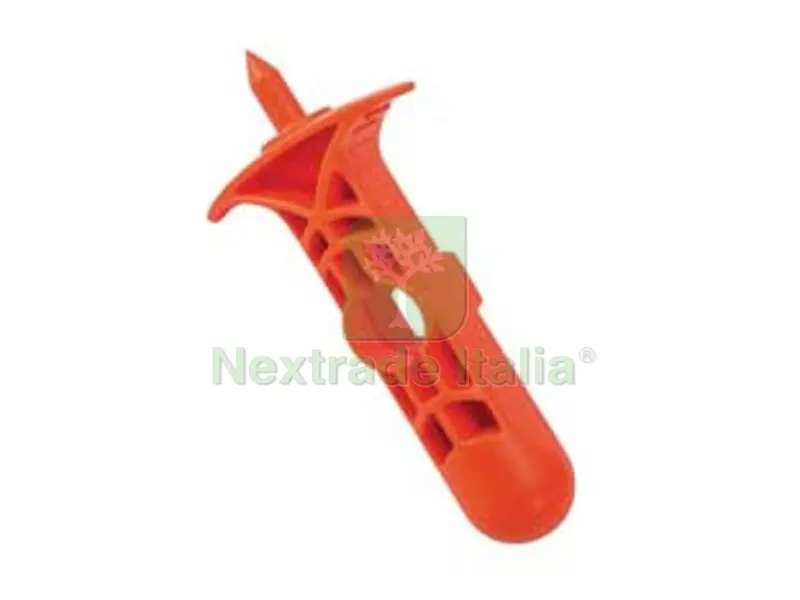 25PZ FUSTELLA UNIVERSALE FORATUBI - ? mm.4,5 — Tubi e raccordi — rif. FERX.FER346337 25PZ FUSTELLA UNIVERSALE FORATUBI - ? mm.4,5 — Tubi e raccordi — rif. FERX.FER346337