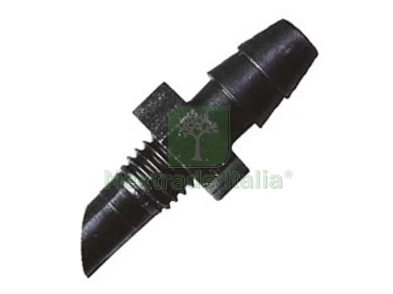 500PZ Innesto Filettato per Microtubo - ? mm. 3x5,5-4x6 — Attrezzi da giardino — rif. FERX.FER346368