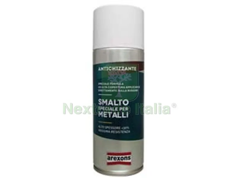 6PZ smalto speciale metallo antichizzante spray - ml.400 antichizzante grafite (3291) — Vernici e smalti — rif. FERX.FER346818 6PZ smalto speciale metallo antichizzante spray - ml.400 antichizzante grafite (3291) — Vernici e smalti — rif. FERX.FER346818