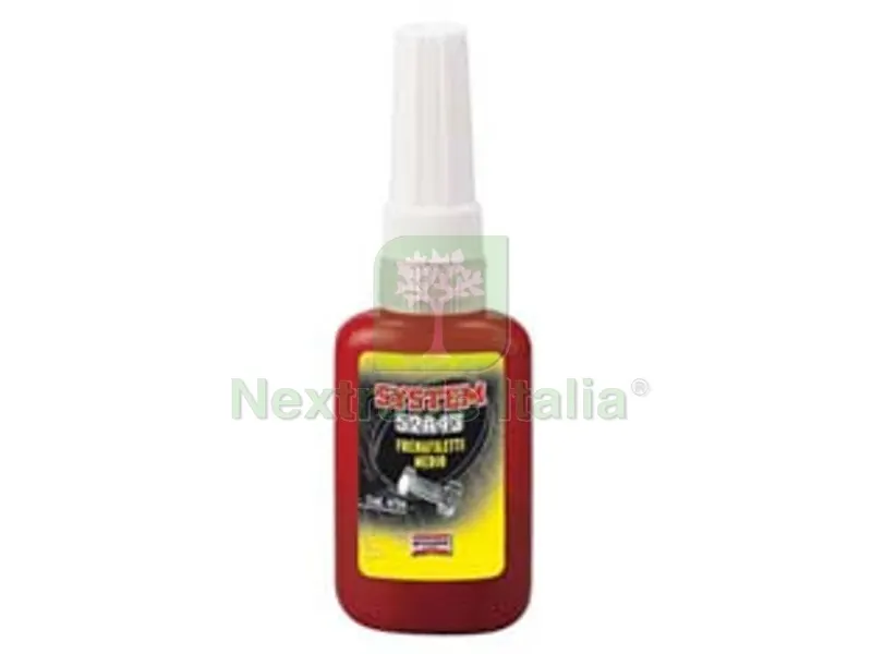 2PZ frenafiletti medio - 52a43 - ml.10 in flacone (4704) — Adesivi e sigillanti — rif. FERX.FER346771 2PZ frenafiletti medio - 52a43 - ml.10 in flacone (4704) — Adesivi e sigillanti — rif. FERX.FER346771