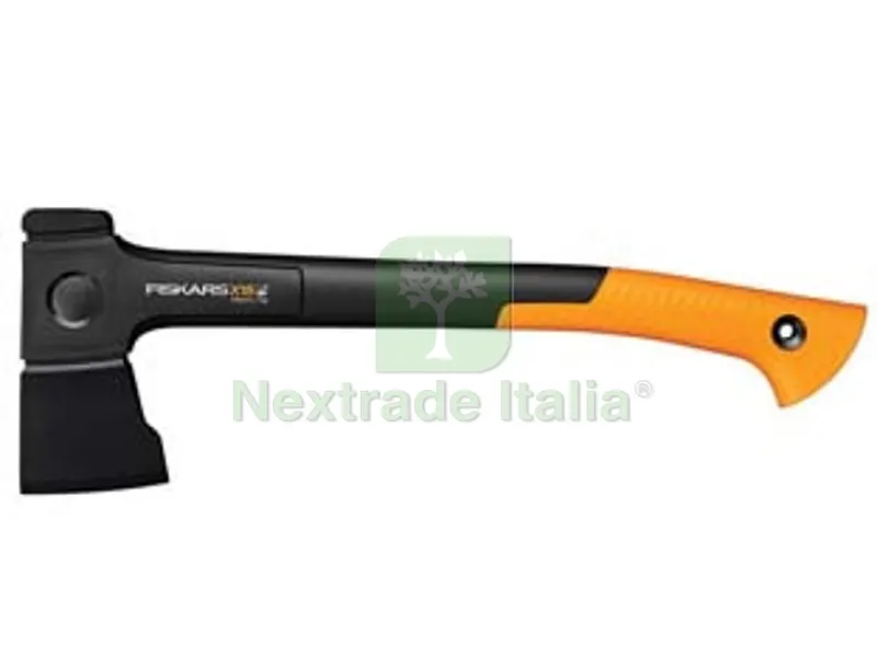 Ascia da Taglio S X10 - mm 473x194x34h (121443) — Attrezzi da giardino — rif. FERX.FER346924 Ascia da Taglio S X10 - mm 473x194x34h (121443) — Attrezzi da giardino — rif. FERX.FER346924