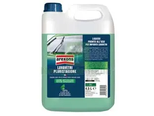 4PZ lavavetro pluristagione per auto - ml.4500 in tanica — Cemento, malte e collanti edili — rif. FERX.FER347013 4PZ lavavetro pluristagione per auto - ml.4500 in tanica — Cemento, malte e collanti edili — rif. FERX.FER347013