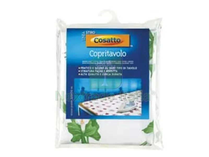 COPRITAVOLO 100% COTONE - cm.120x70 — Casalinghi e organizzazione — rif. FERX.FER347082 COPRITAVOLO 100% COTONE - cm.120x70 — Casalinghi e organizzazione — rif. FERX.FER347082