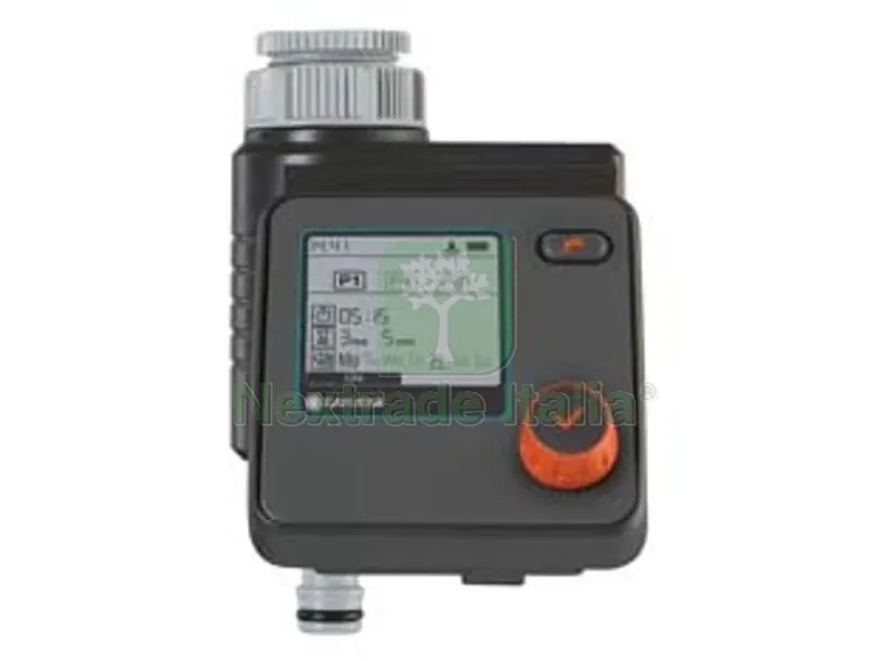 centralina programmatore per irrigazione select - durata dell'irrigazione 1min-3h (1891-20) — Irrigazione — rif. FERX.FER347273 centralina programmatore per irrigazione select - durata dell'irrigazione 1min-3h (1891-20) — Irrigazione — rif. FERX.FER347273