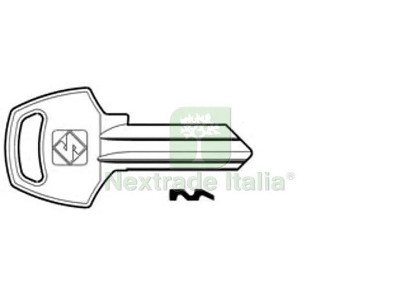 10PZ Chiavi per Cilindri Corbin 5 Spine Grandi CB2 - CB2 DX — Serrature e cilindri — rif. FERX.FER347655 10PZ Chiavi per Cilindri Corbin 5 Spine Grandi CB2 - CB2 DX — Serrature e cilindri — rif. FERX.FER347655